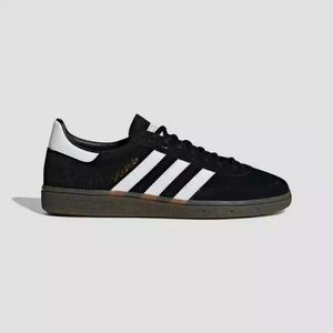 New Adidas Originals Handball Spezial Vintage Shoes  - Black (DB3021)